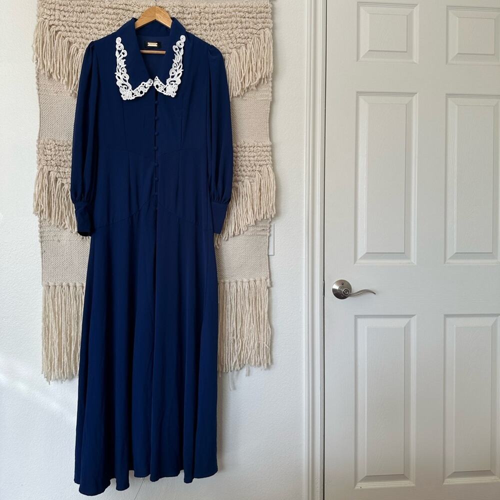 Alexia Admor Loli Midi Dress